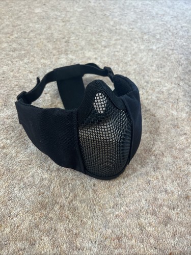 Airsoft face and protection - airsoft,
