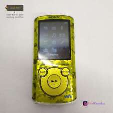 SONY NWZ-E464 DIGITAL MEDIA PLAYER 8GB GREEN MP3 PLAYER NO ACCESSORIES