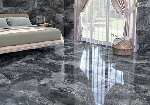 Dark grey marble spanish - marble,