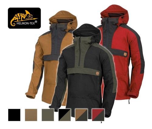 Helikon tex woodsman anorak - woodsman,