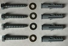 Satellite Dish And TV Wall