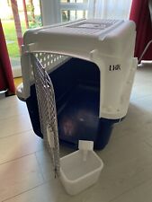 Pet Kennel BB55 - IATA compliant for International Flights - For Dogs/Cats