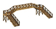 TT-FB001 Platform Footbridge