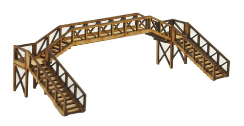 Fb001 platform footbridge - tt-fb001,