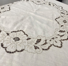 Handmade tablecloth madeira