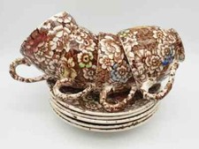 1930's Empire Demitasse Set -