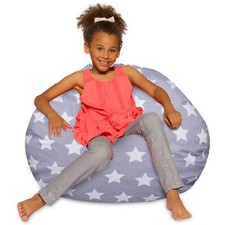 Posh Creations Bean Bag Chair