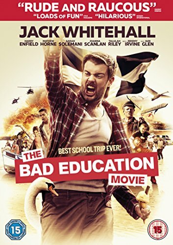The bad education - bad, movie