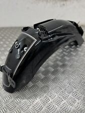 Yamaha YBR 125 Custom 2012 # rear mudguard 2008 - 2014