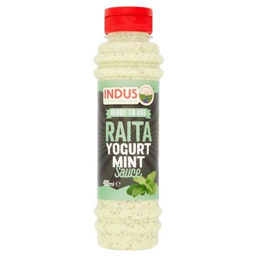 Indus spicy raita - indus,