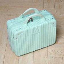 Large Makeup Bag Vanity Case Beauty Box Portable Travel Cosmetic Storage Box