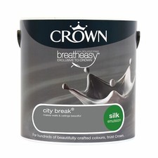 Crown Breatheasy Silk Emulsion