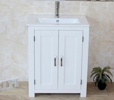 Bathroom Vanity Unit | Compact