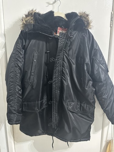 Field fox snorkel parka - 3b,