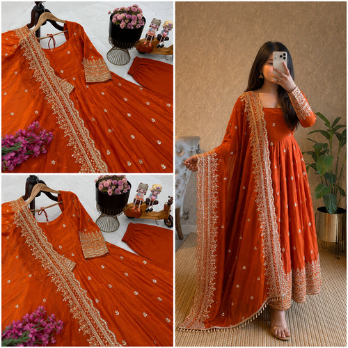 Pakistani indian anarkali - indian,