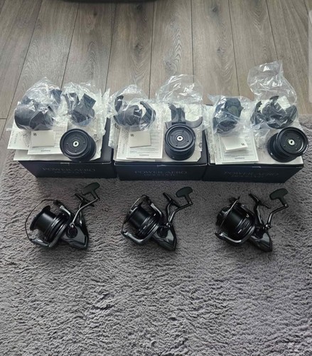 Shimano power aero - power,