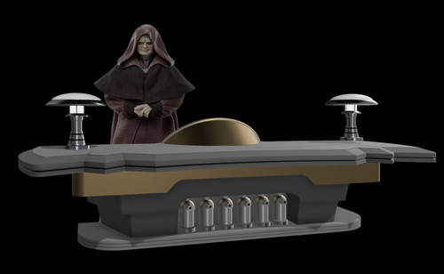 Star wars emperor palpatine - wars,