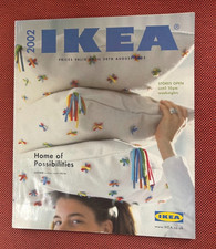 IKEA Catalogue: 2002