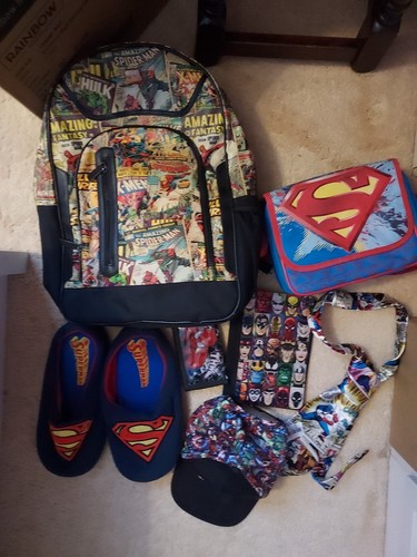 Marvel bag tie hat ipad - bag,,