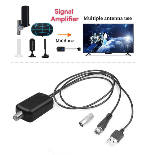 Antenna amplifier hdtv - antenna,