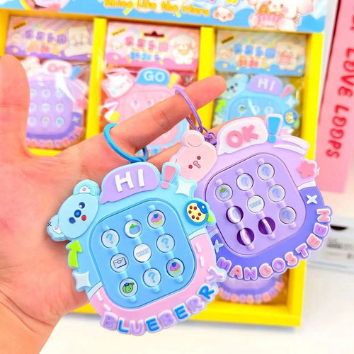 Meowing cat tic tac toe - tac,