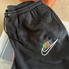 Nike Men’s Navy XL Tracksuit Jogger Bottoms Sweatpants Trousers