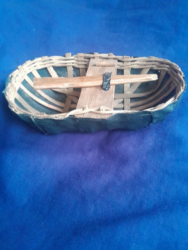 Vintage model handmade welsh - vintage,