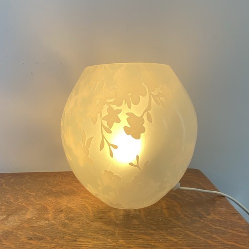 Ikea knubbig globe table lamp - globe,