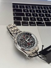 Citizen Eco-Drive Silver Royal