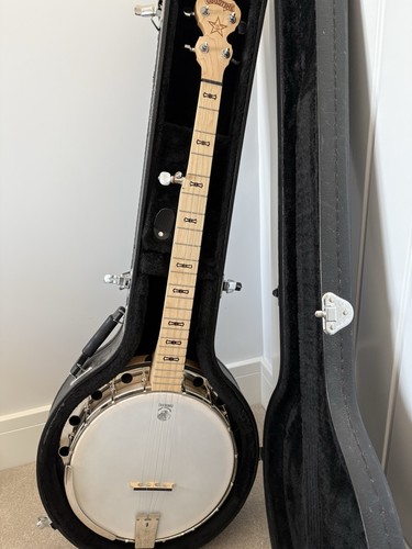 Deering goodtime usa string - goodtime,