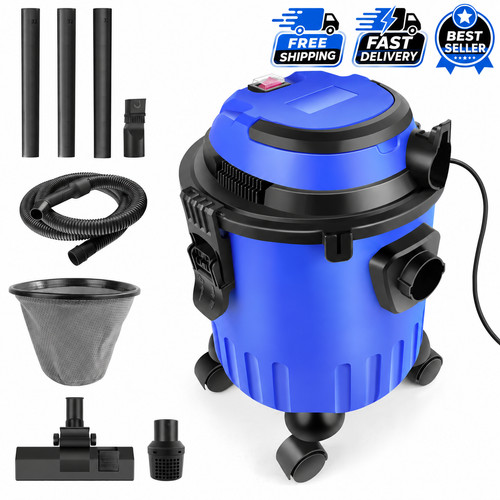 Industrial vacuum cleaner - industrial,