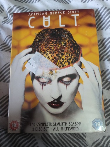 American horror story cult - story,