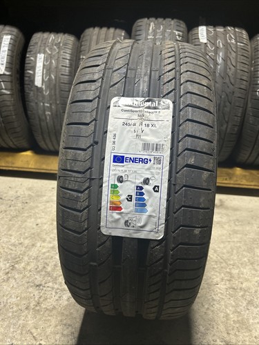 245 97y xl continental - 245/40/18,