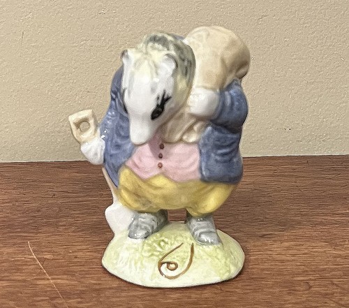 Beatrix potter beswick - potter,