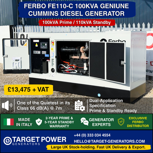 100kva diesel generator - ,
