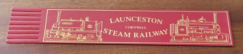 Launceston steam railway - launceston,