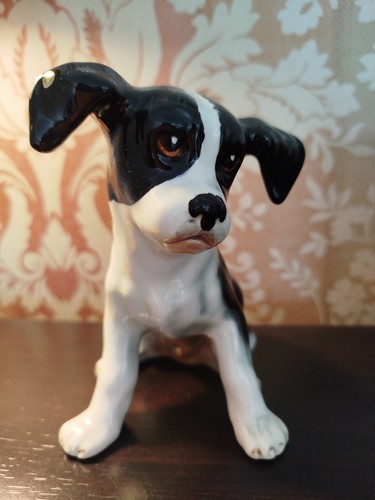 Vintage sylvac spaniel - , dog