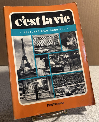 Est vie paul pimsleur - la,