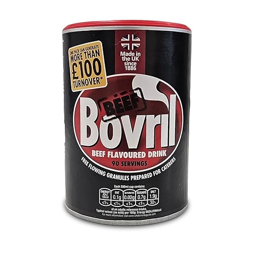 Bovril beef flavoured - drink,