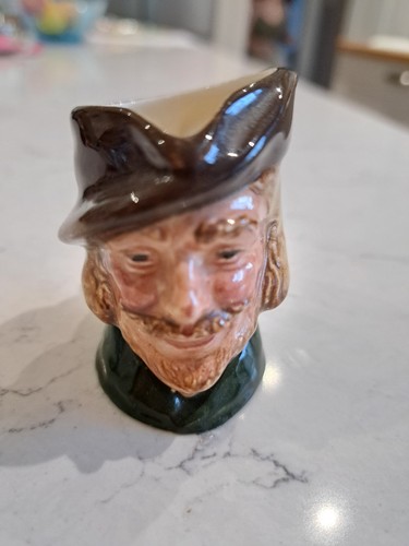 Vintage royal doulton robin - doulton,