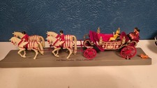 Corgi Toy Queen Elizabeth II 1902 State Landau Silver Jubilee 1977 Vintage Toy