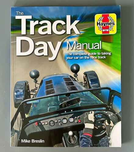 The track day - day, manual