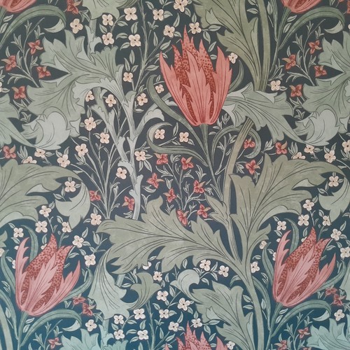 Roll william morris co - 1,