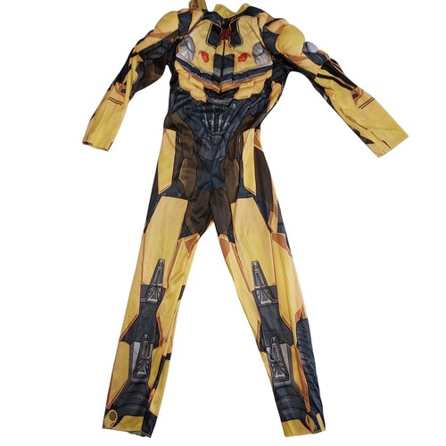 Transformers bumblebee costume - bumblebee,