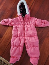 London Fog Baby Girl's Winter