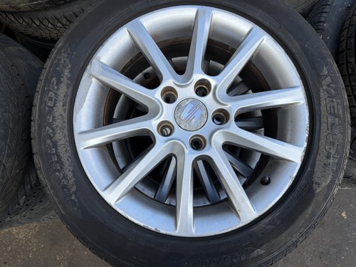 Seat leon alloy wheel - 16”,