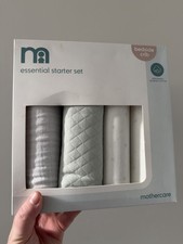 Mothercare Essentials Bedside