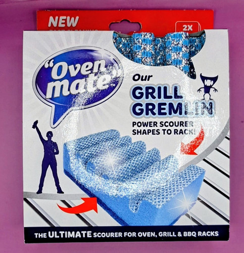 Oven mate grill gremlin - oven,