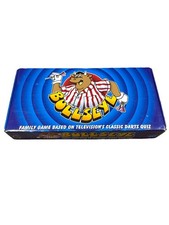 vintage Bullseye board game