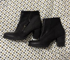 New Clarks ankle boots